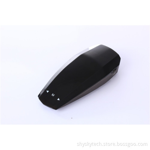 New VD Radar Detector 360 Degree LED Car detector Anti Radar detector Russian & English Voice car alarm vehicle speed control